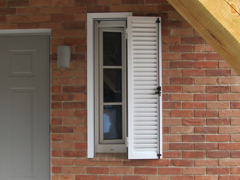 Okiennice aluminiowe